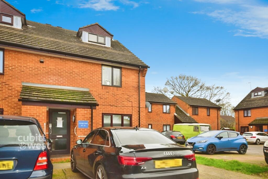 Main image of property: Georgia Road New Malden KT3