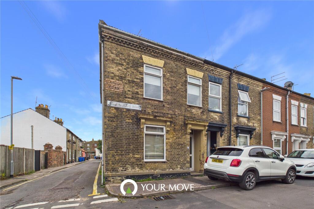 Main image of property: St. Leonards Road, Lowestoft, Suffolk, NR33