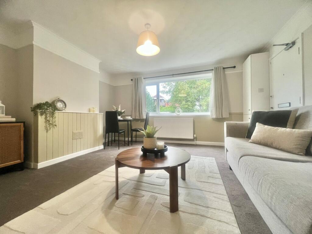 Thornhill Park Road, Southampton, Hampshire, SO18