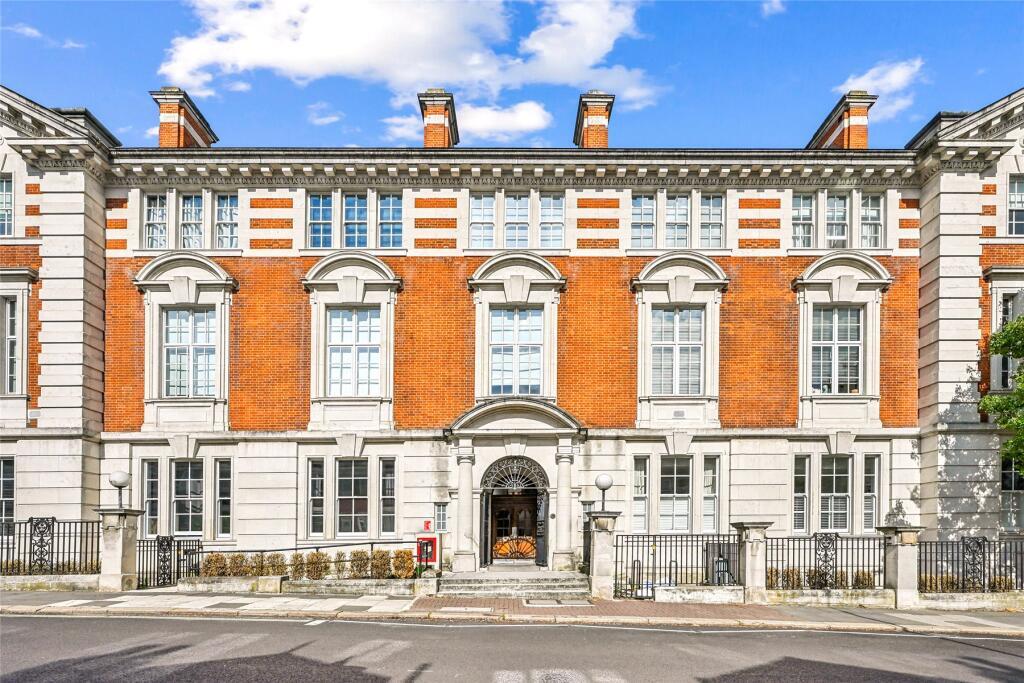 Main image of property: Acton Town Hall Apartments, Winchester Street, Acton W3