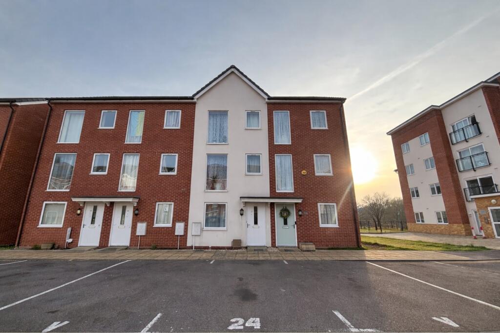 Main image of property: Harrow Close, MK42