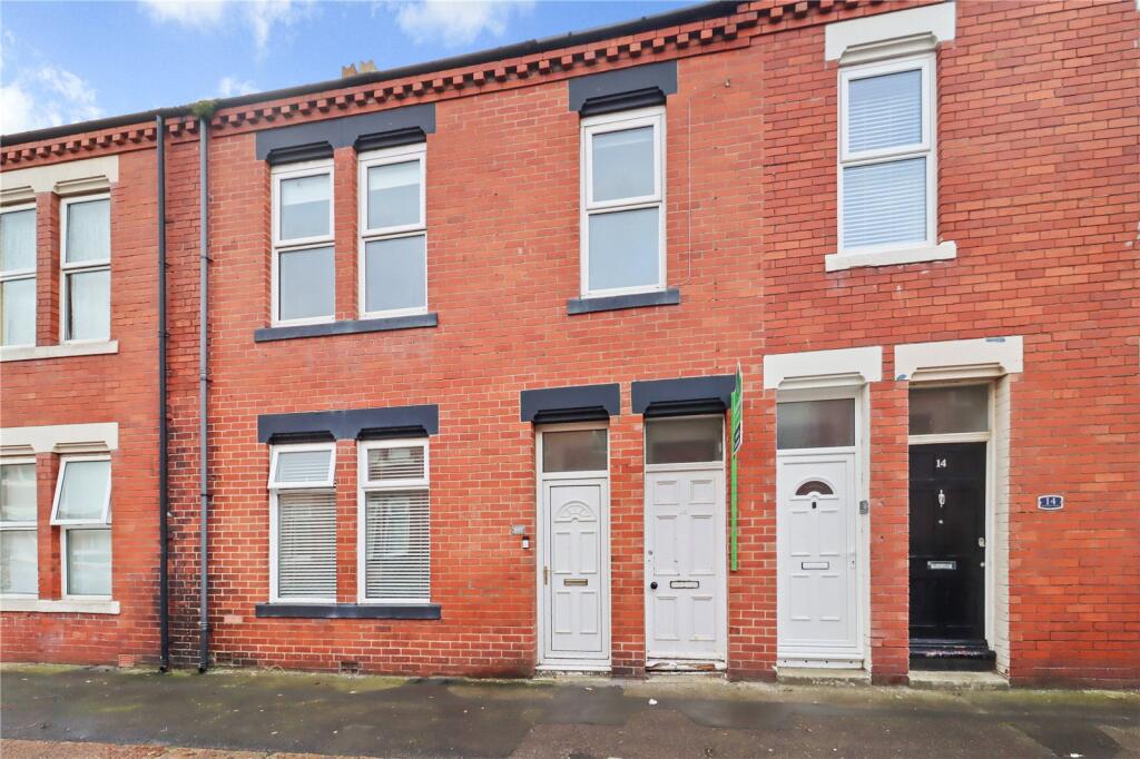 Main image of property: Westburn Terrace, Roker, Sunderland, SR6
