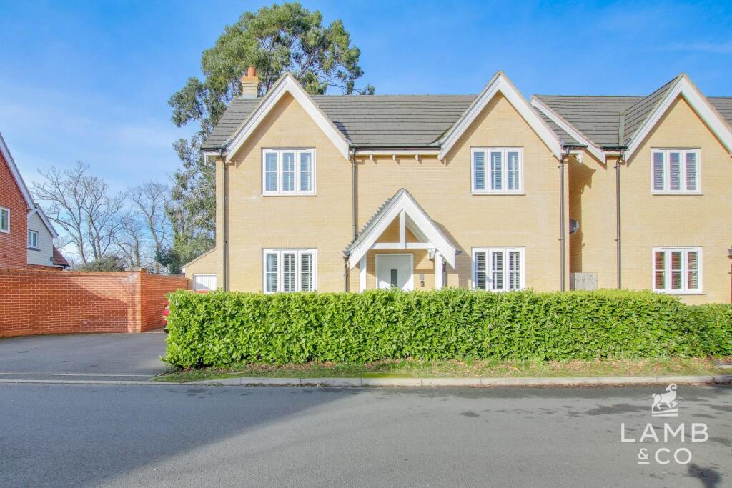 Main image of property: Abrey Close, Great Bentley