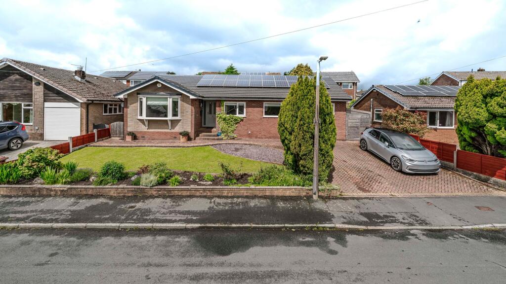 Main image of property: Parke Road, Brinscall, PR6