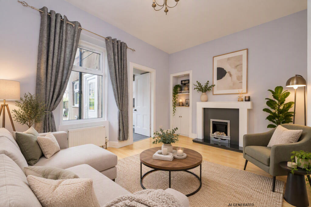 Apartment in Kirkcaldy, Merchants’ Quarter, Hayfield - View 2