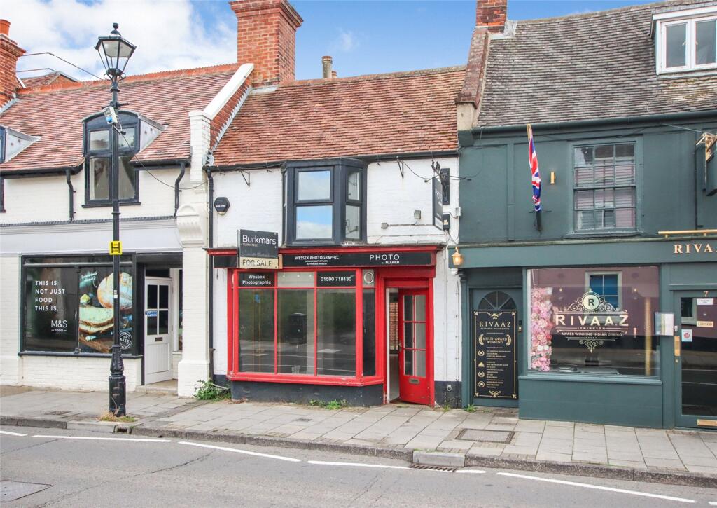 Main image of property: St Thomas Street, Lymington, Hampshire, SO41