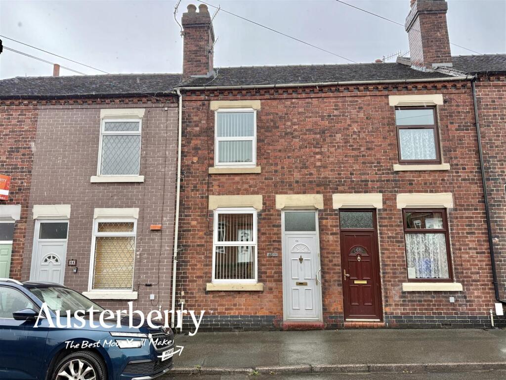 Main image of property: Colville Street, Stoke-On-Trent