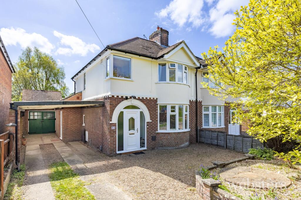 Main image of property: Plumstead Road East, Norwich, NR7