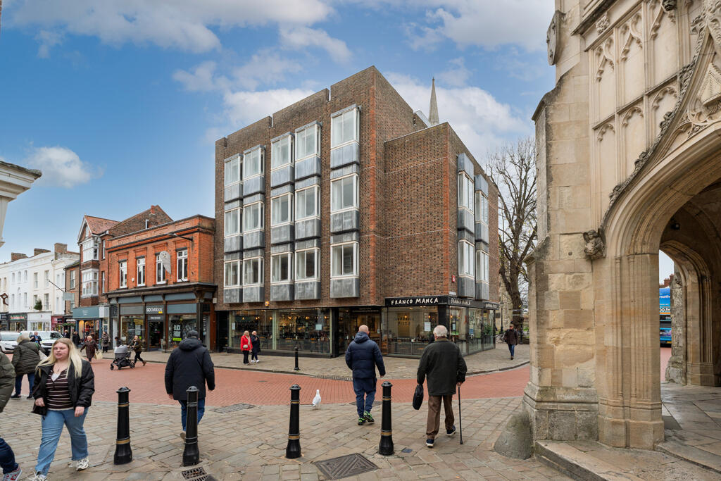 Main image of property: 1-3 South Street, Chichester, West Sussex