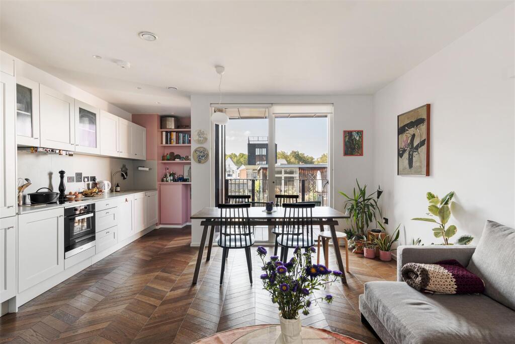 Main image of property: Gransden Avenue, Hackney