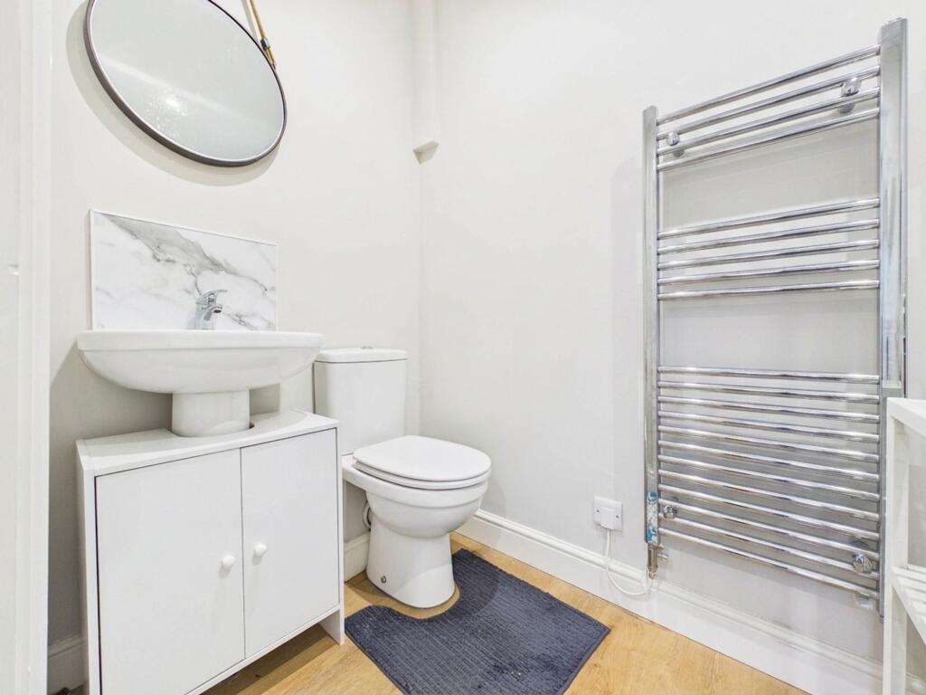 Apartment in York - More