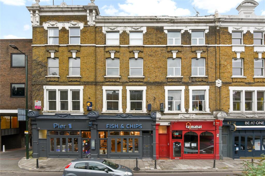 Main image of property: Petersham Road, Richmond, TW10