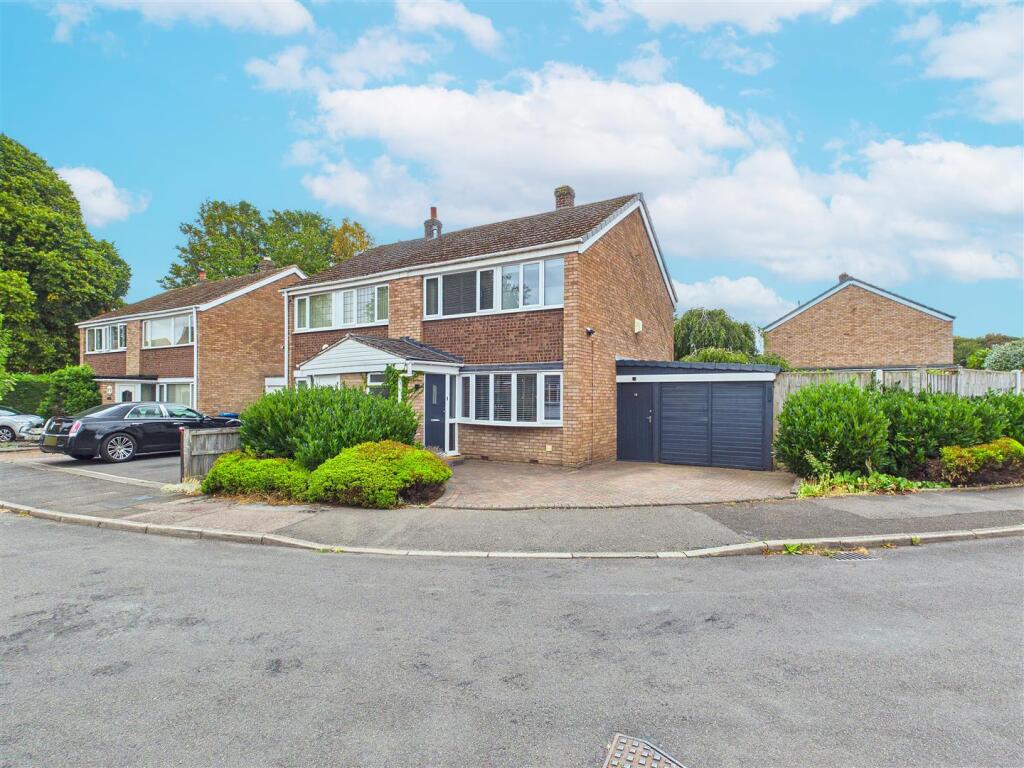 Main image of property: Ash Grove, Lichfield