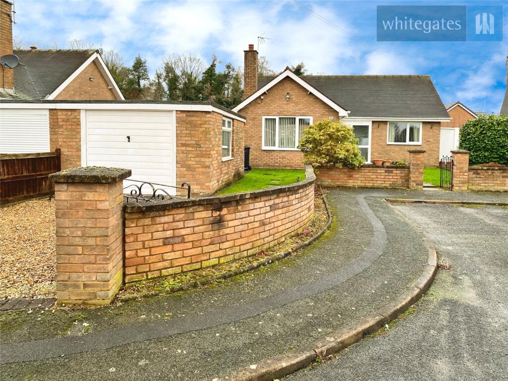 Main image of property: Hampshire Drive, Wrexham, LL11