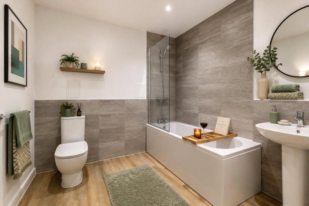 Apartment in Bracknell, Easthampstead - More