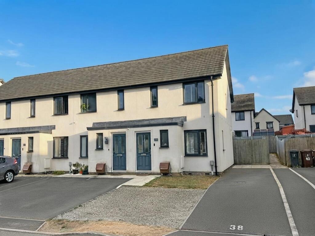 Main image of property: Afflington Road, Saltram Meadow, Plymouth