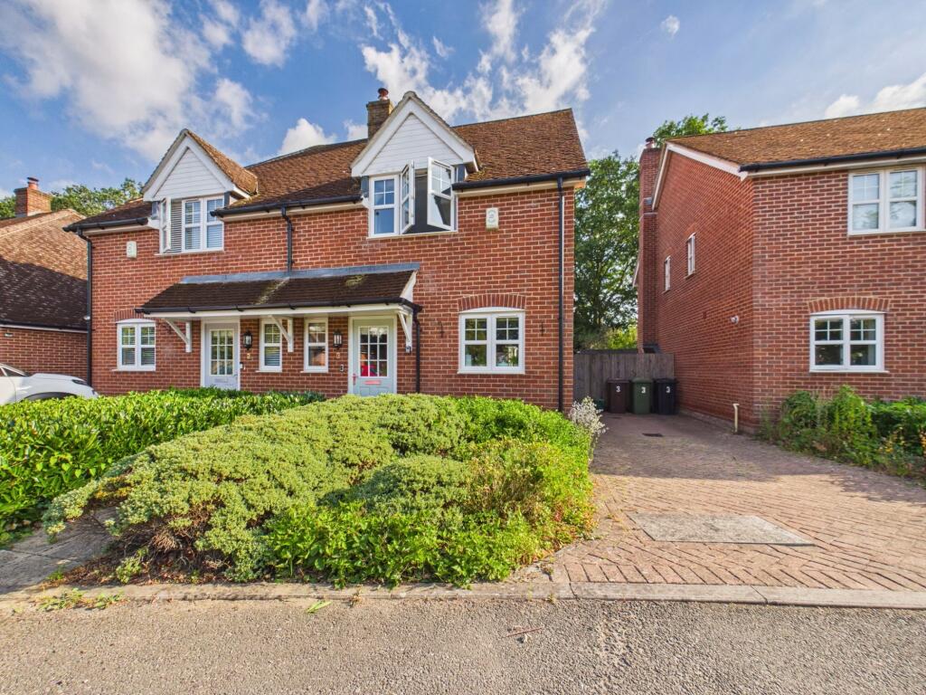 Main image of property: Stanley Close, Baughurst, RG26