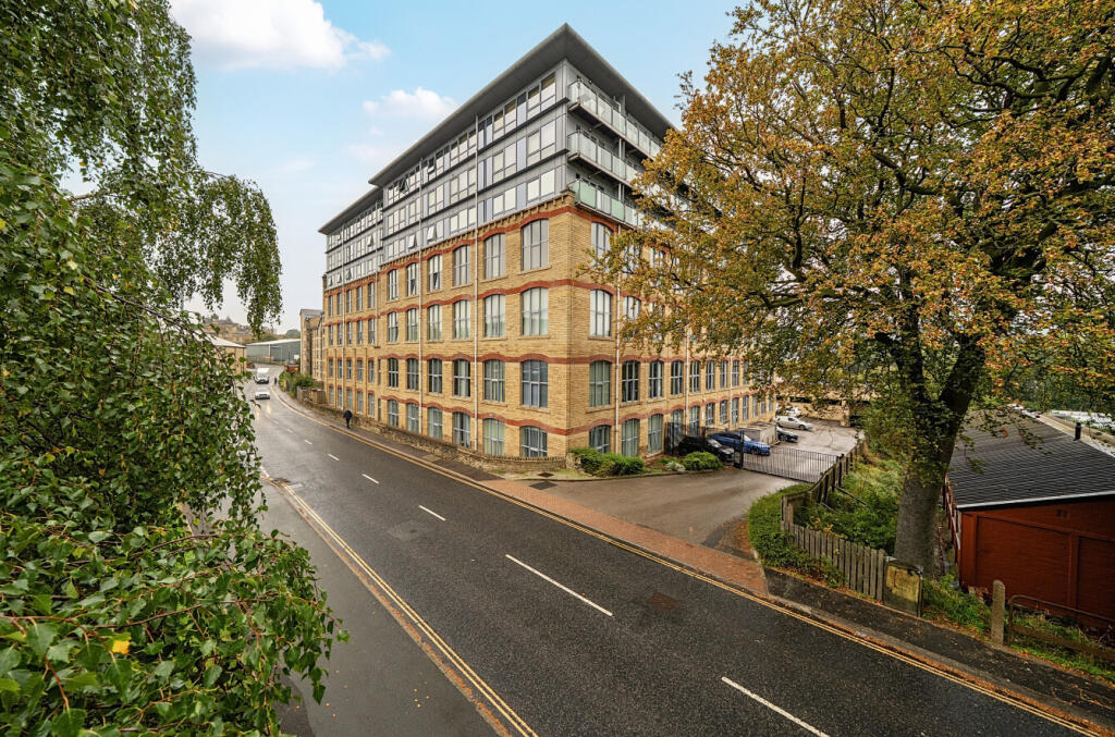 Main image of property: The Silk Mill, Dewsbury Road, Elland, West Yorkshire, HX5