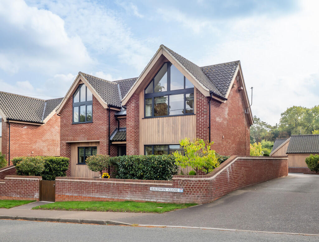 Main image of property: Baldwin Close, Fakenham