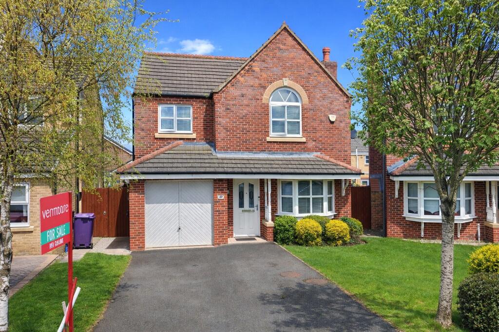 Main image of property: Grenadier Drive, Liverpool, Merseyside, L12