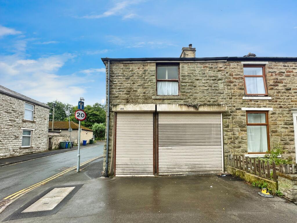 Main image of property: 133 Manchester Road, Haslingden, Rossendale, Lancashire BB4 6NT