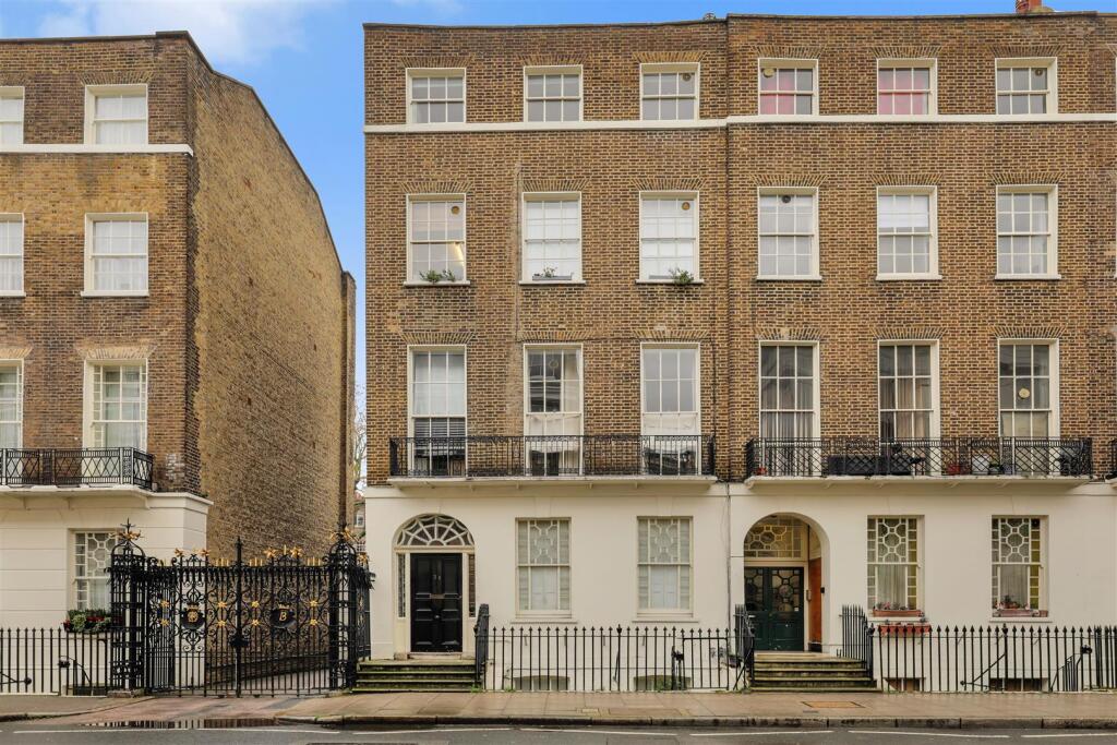 Main image of property: Montague Street, Bloomsbury