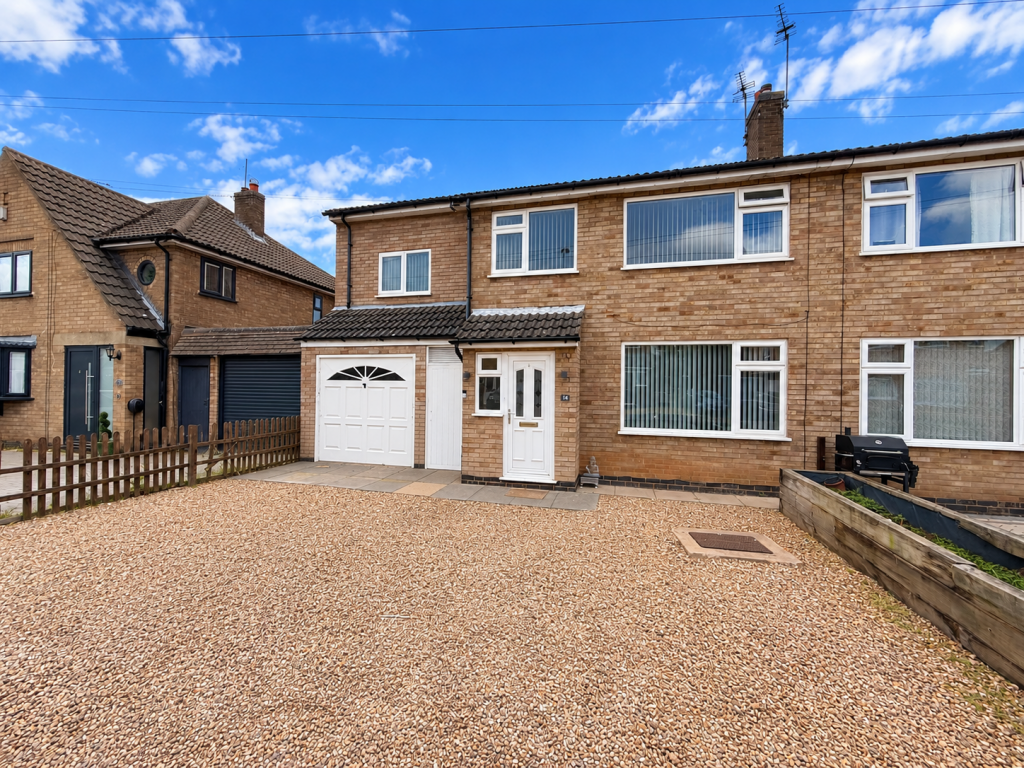 Main image of property: Keble Drive, Syston, LE7