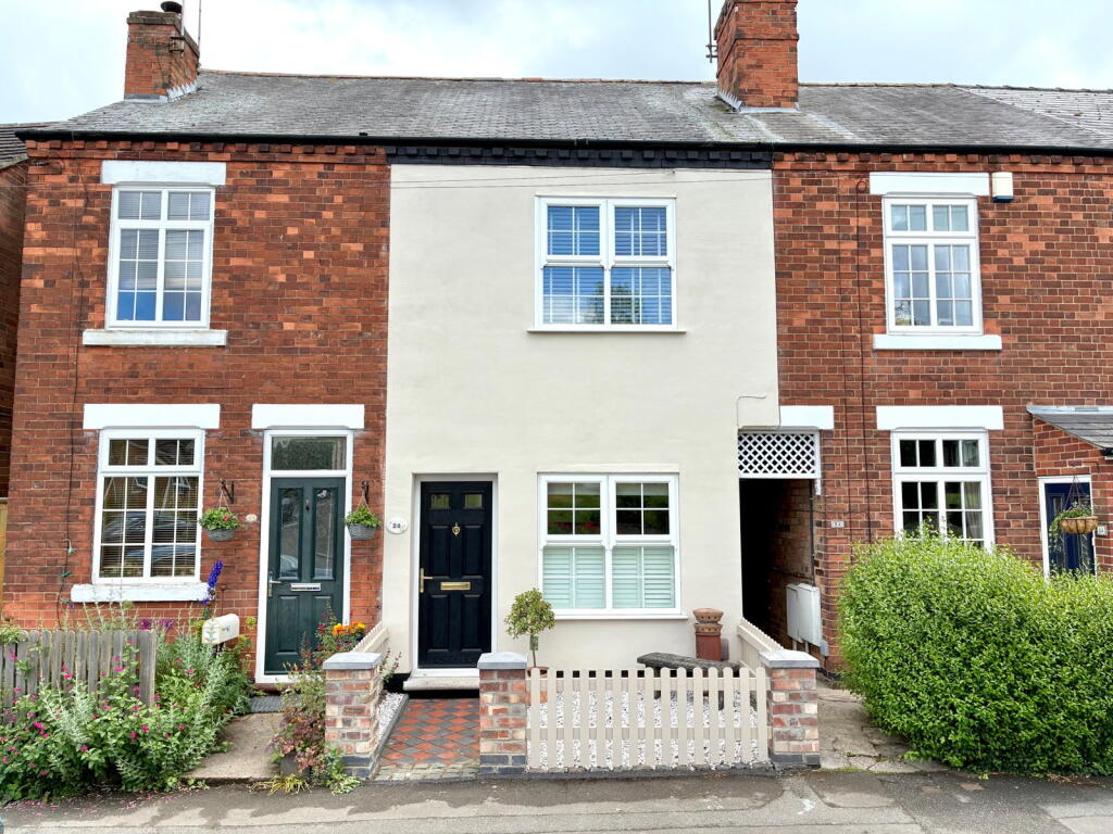 Main image of property: Green Lane, Ockbrook, Derby, DE72 3SE