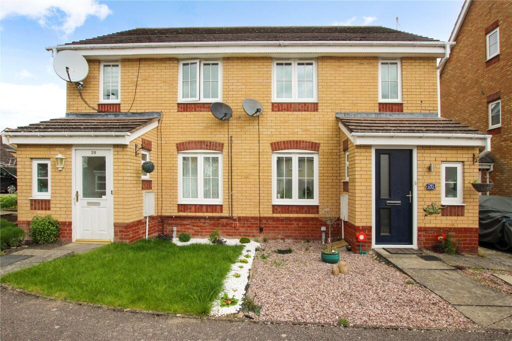 Main image of property: Farriers Way, Houghton Regis, Dunstable, LU5