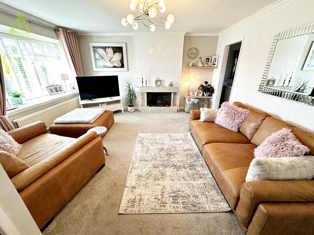 Megfield, Westhoughton, BL5 2JA - Widok 2