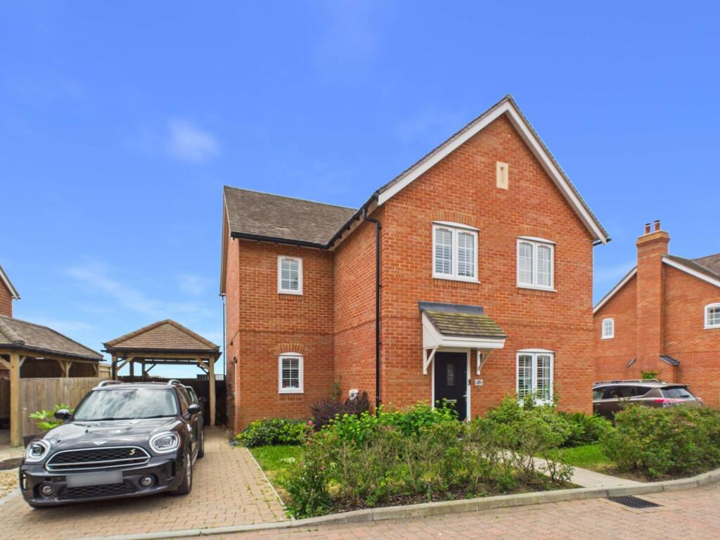 Main image of property: Nightingale Place, Battle, TN33