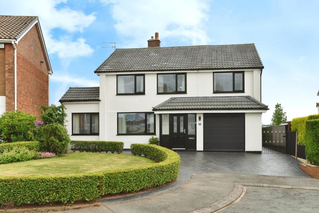 Main image of property: Shefford Road, Seabridge, Newcastle, ST5