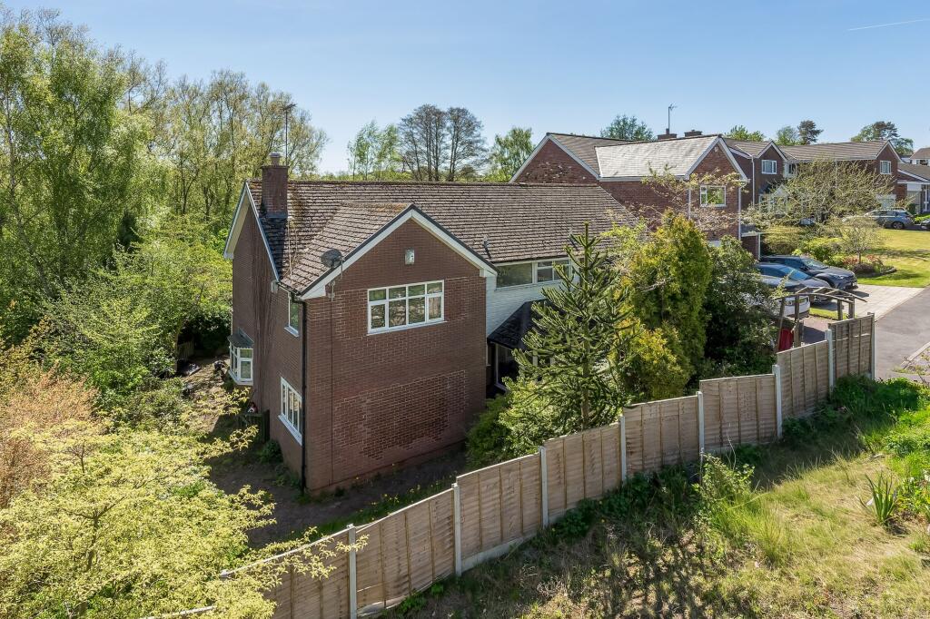 Main image of property: The Paddocks, Prestbury, SK10
