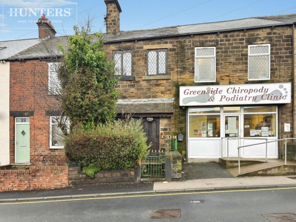 Main image of property: Greenside, Mapplewell, Barnsley
