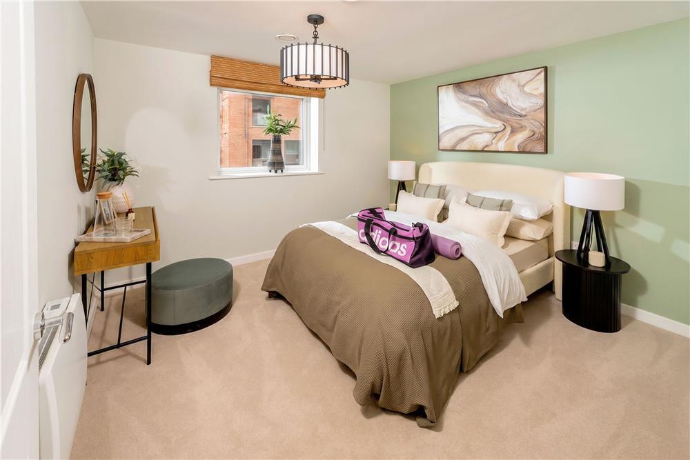Apartment in Surrey Heath, Frimley - View 4