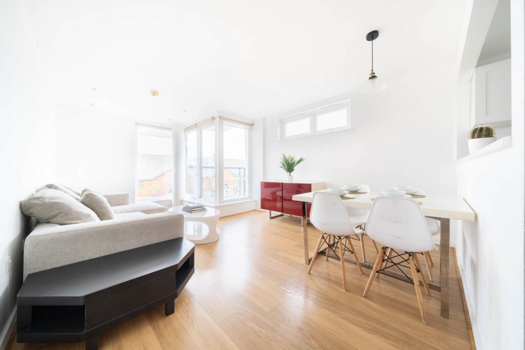 Main image of property: Point Pleasant, Wandsworth Park, SW18