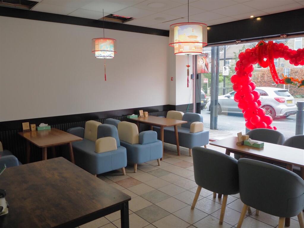 Additional image 3 of Cafe & Sandwich Bars, West Yorkshire