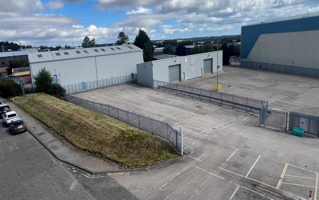 Main image of property: Secure Yard at Howe Moss Drive, Dyce, Aberdeen, AB21