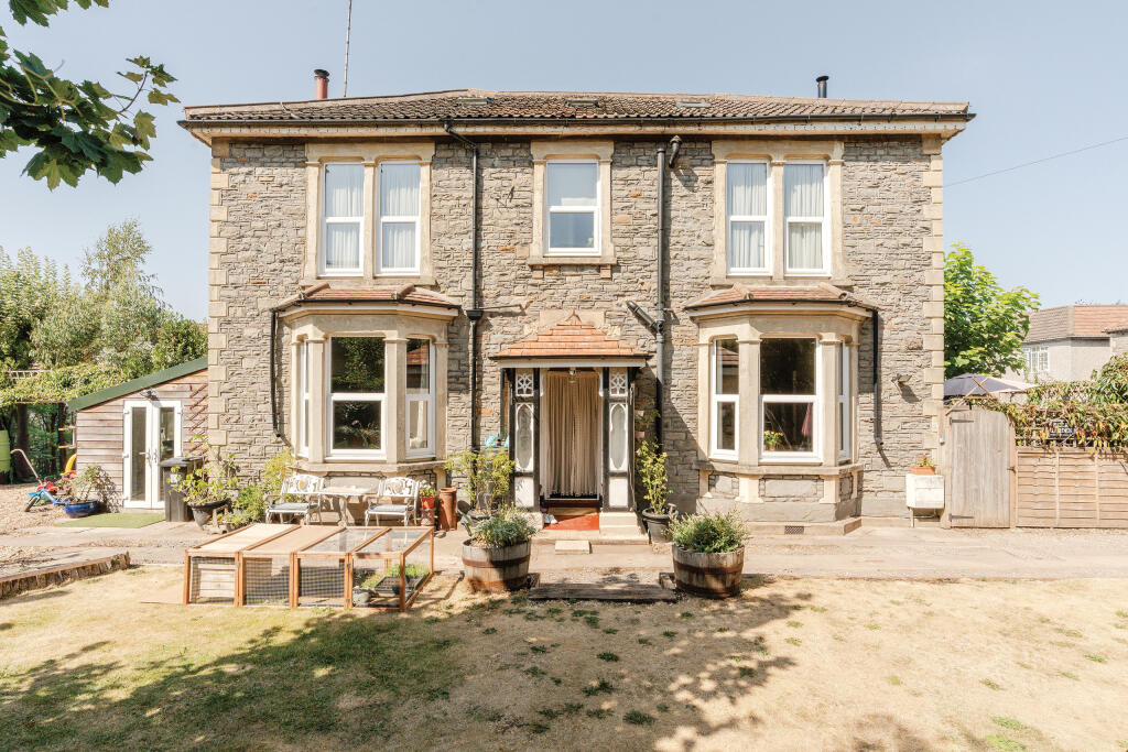 Main image of property: Pleasant Road, Staple Hill, Bristol