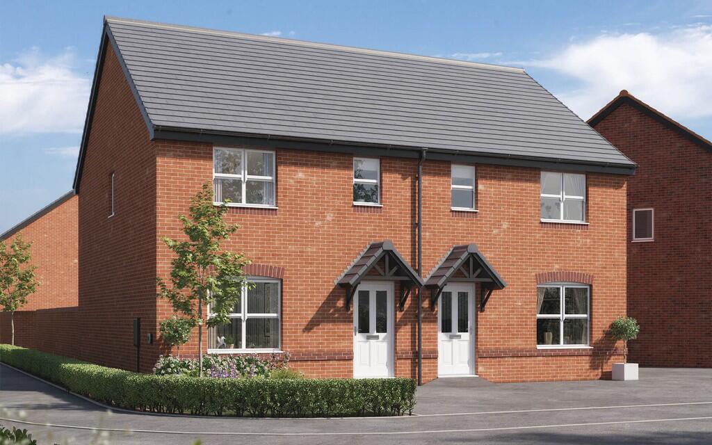 Main image of property: Cricket Lane,
Lichfield,
WS14