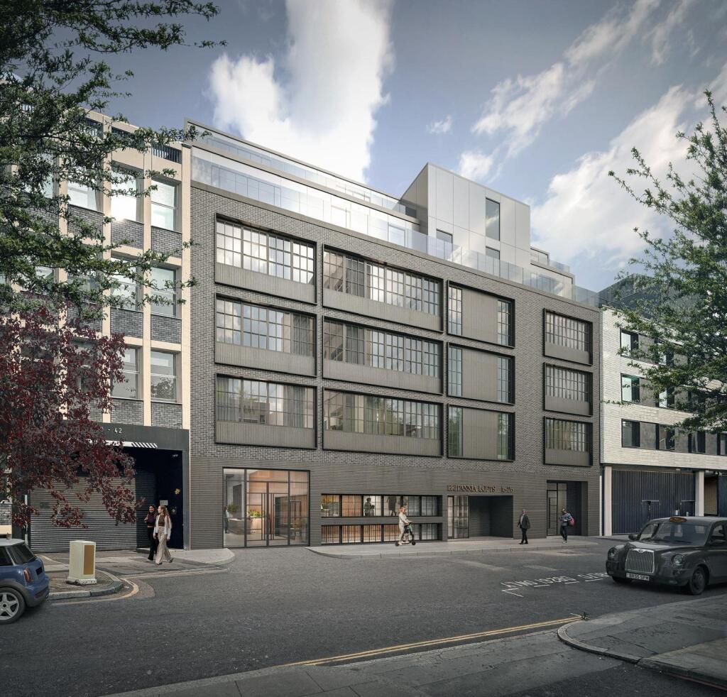 Main image of property: Banner Street, 
St Lukes, EC1Y