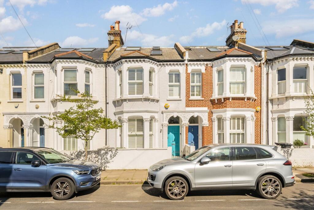 Main image of property: Shorrolds Road, Fulham