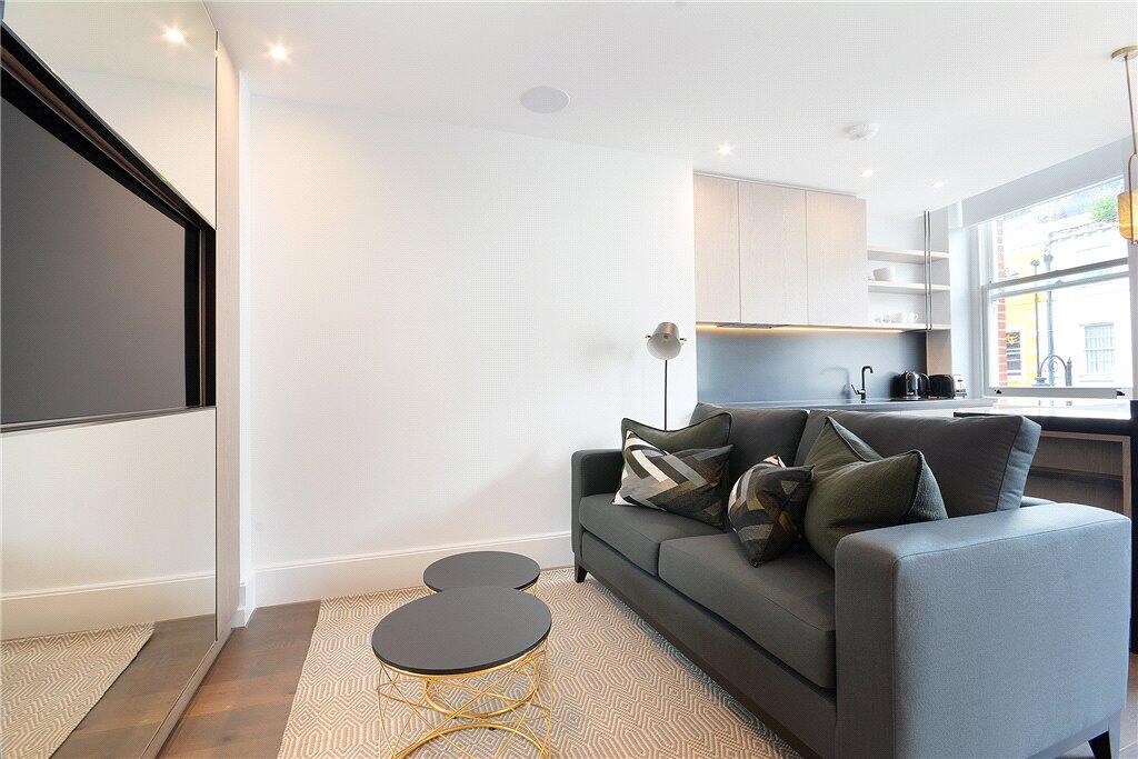 Main image of property: Cresswell Gardens, Knightsbridge SW5