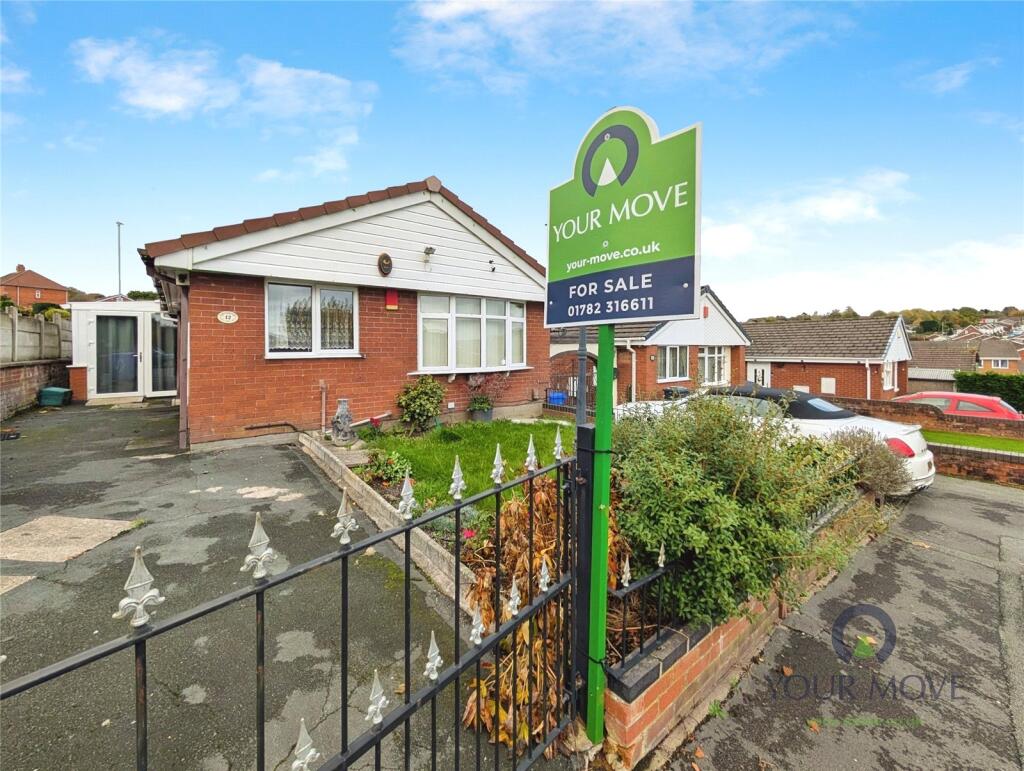 Main image of property: Pendine Grove, Fenpark, Stoke On Trent, Staffordshire, ST4