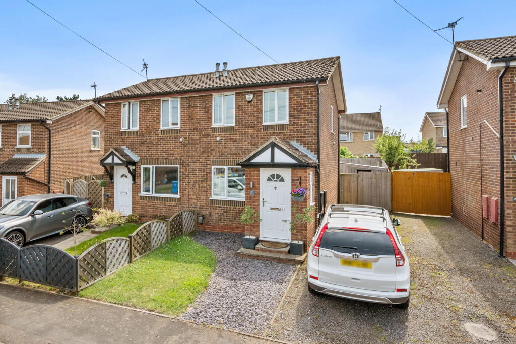 House in Kettering, Brambleside