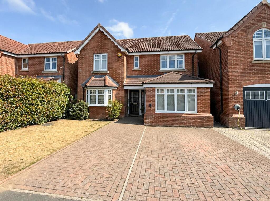 Main image of property: Athelstane Crescent, Edenthorpe, Doncaster