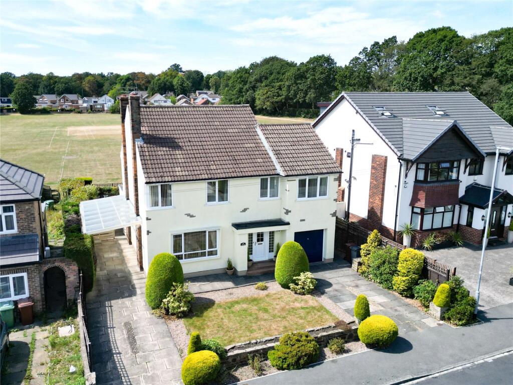 Main image of property: Woodhall Park Avenue, Stanningley, Pudsey, West Yorkshire