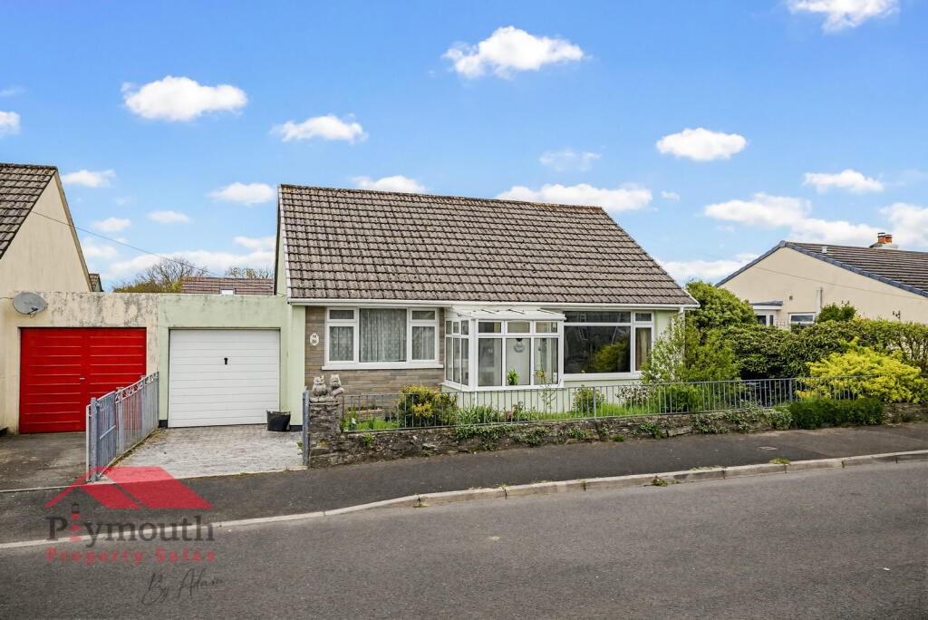 Main image of property: Alexandra Drive, Bere Alston, Yelverton, PL20 7DW