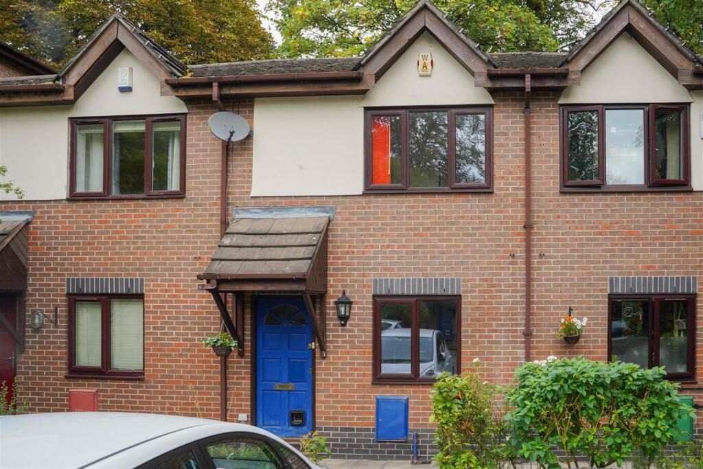 2-bed terraced on Beech Hurst Close, Whalley Range, £250,000