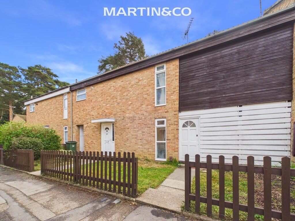 Main image of property: Ollerton, Bracknell
